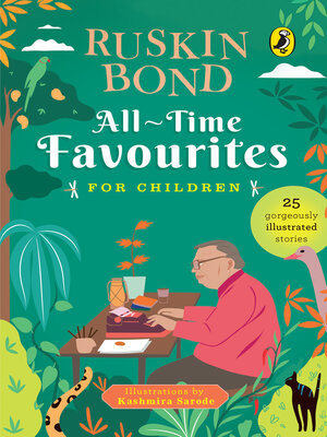 cover image of All-Time Favourites for Children